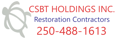 CSBT Holdings - Drywall Experts in Penticton BC, Residential and Commercial Restorations